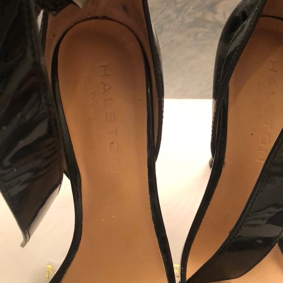 Halston Heritage High Hill Sandals - Picture 3 of 4